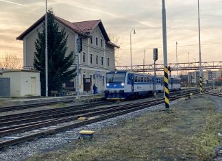Budoucnost vlaku Praha–Dobříš