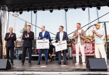 Doosan Bobcat posiluje energetickou připravenost Dobříše darováním generátorů