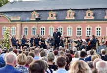 Festival hudby zámek Dobříš oslaví 6. ročník programem pro celé rodiny. Vystoupí Eva Urbanová, Kateřina Marie Tichá i další hvězdy