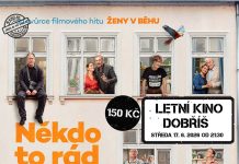 Letní kino v Dobříši zve na komedii Někdo to rád v Plzni