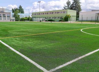 Sportovní spolky a dobrovolná údržba městských sportovišť