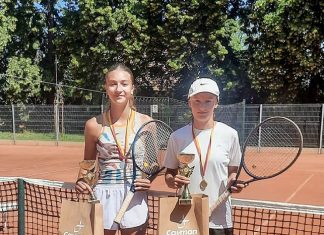 Daniela Michálková ovládla krajské přebory. V létě ji čeká domácí mistrovství republiky