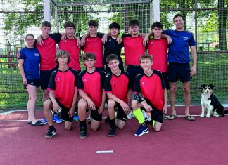 Sport – Národní házená