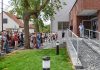 Stará Huť ukázala svou novou přístavbu základní školy. A bylo vidět, že na ni čekala celá obec