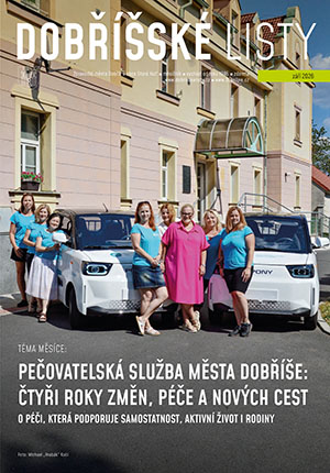 Dobříšské listy – září 2026